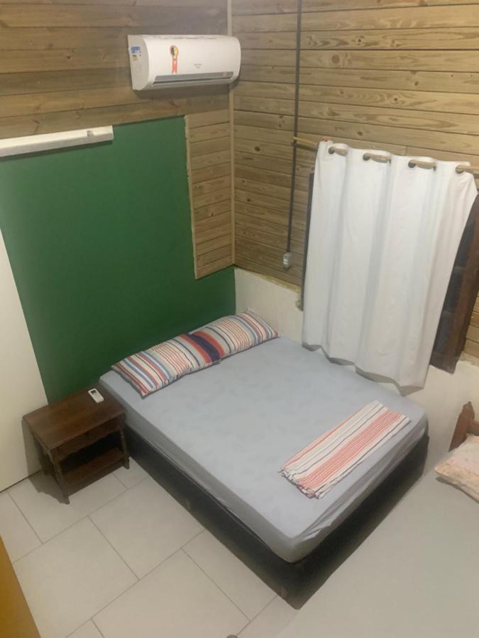 Hostel Encantadas Ecologic Ilha do Mel Dış mekan fotoğraf