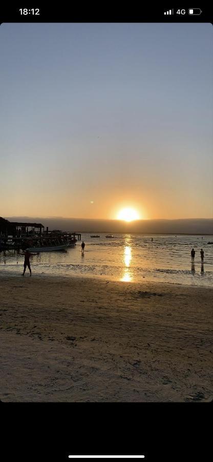 Hostel Encantadas Ecologic Ilha do Mel Dış mekan fotoğraf