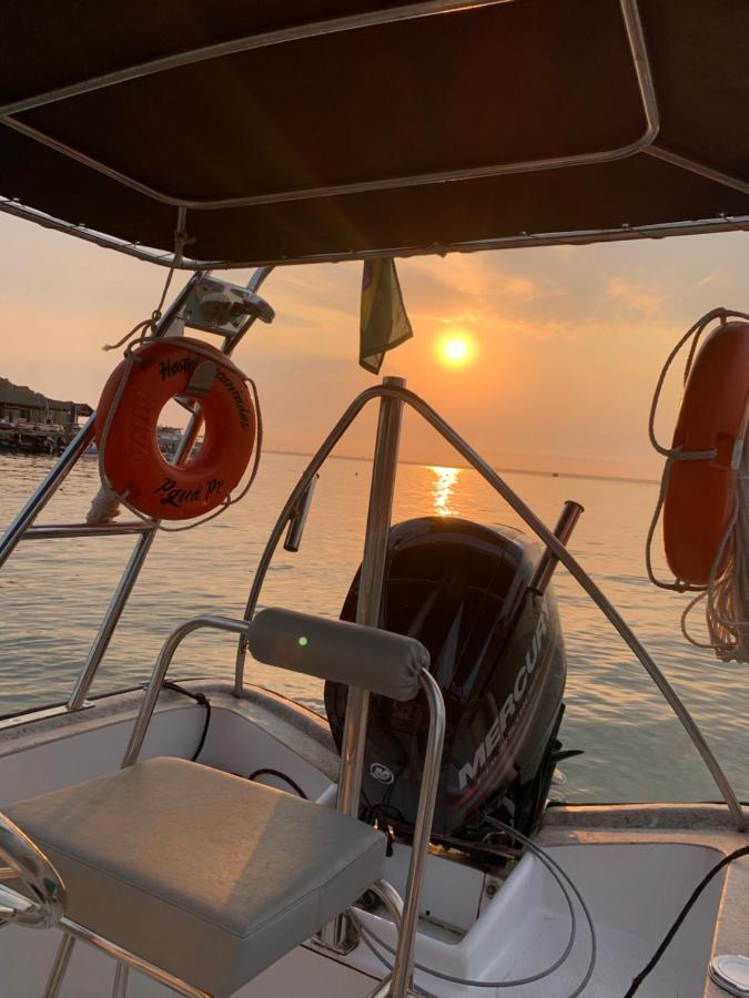 Hostel Encantadas Ecologic Ilha do Mel Dış mekan fotoğraf