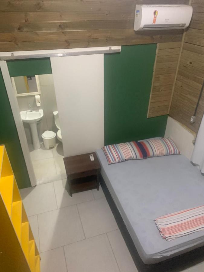 Hostel Encantadas Ecologic Ilha do Mel Dış mekan fotoğraf