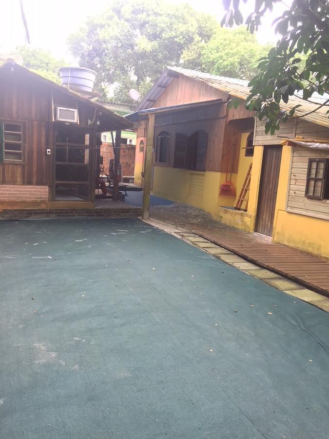 Hostel Encantadas Ecologic Ilha do Mel Dış mekan fotoğraf