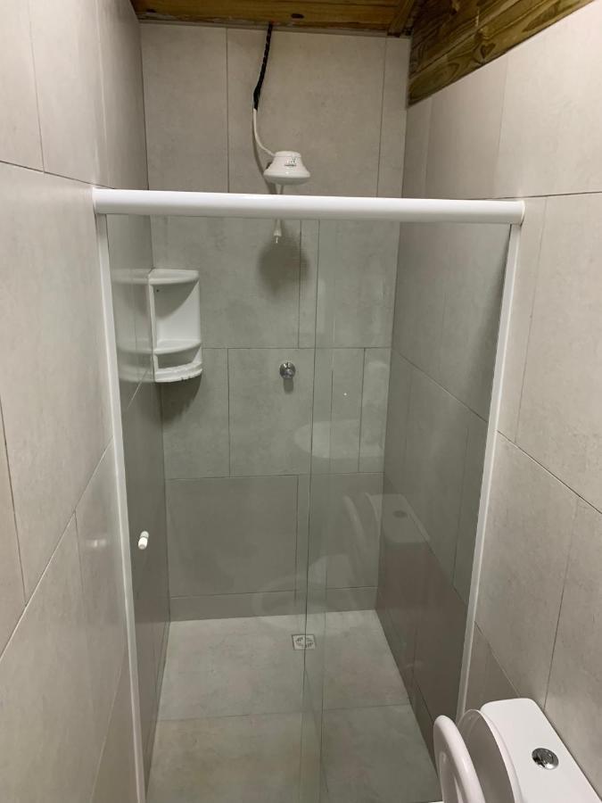 Hostel Encantadas Ecologic Ilha do Mel Dış mekan fotoğraf